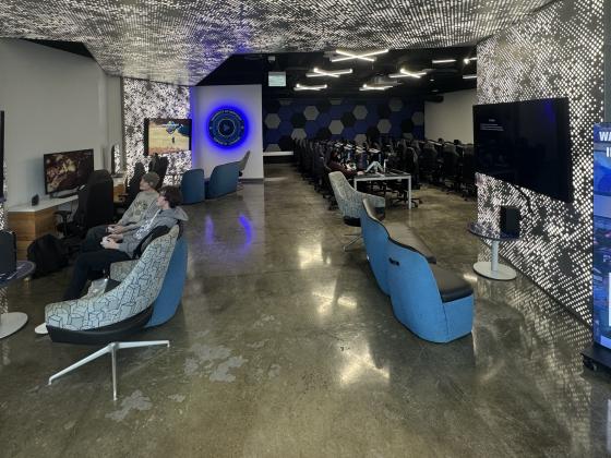 Esports Lounge